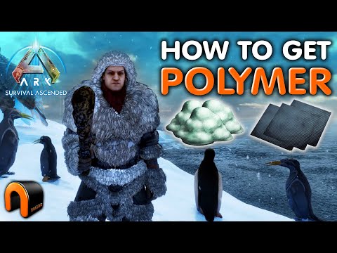 Steam Community :: Video :: ARK POLYMER How To Get Polymer