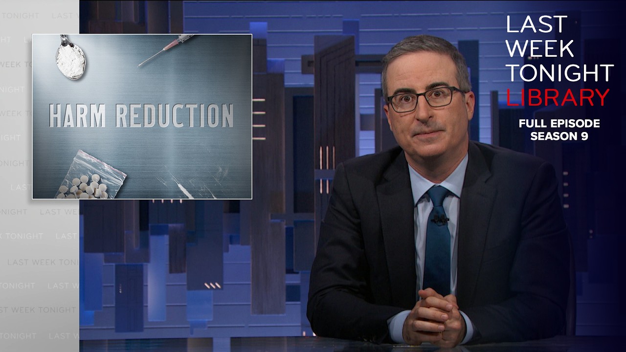 Royal Family Caribbean Tour and U.S. Opioid Crisis: John Oliver's March 2022 Segment