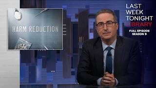 Royal Family Caribbean Tour and U.S. Opioid Crisis: John Oliver's March 2022 Segment