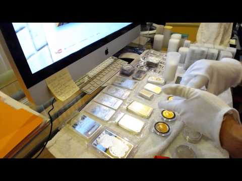 Silver Stack Update - August 2014