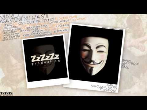 02 Marco Asa cum nu ma stii ft Kaye Owe (2009)