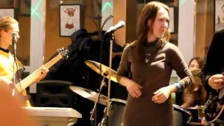 The Barflies - "Fools get wise"