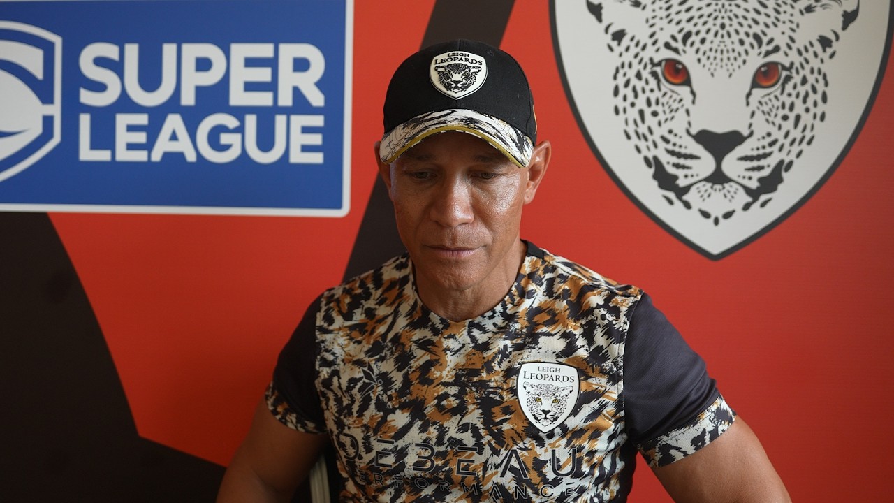 Adrian Lam | Toulouse | Press Conference