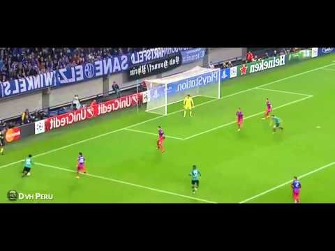 FC Schalke 04 VS Steaua Bukarest 3 0 All Goals & Highlights 18 09 2013  Replay sport HD