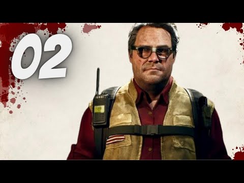 Back 4 Blood Early Access Campaign Walkthrough part 2 ( Unedited, No commentary) PS5 Full Game