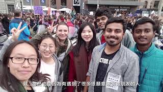 臺大校歌MV 中英文字幕