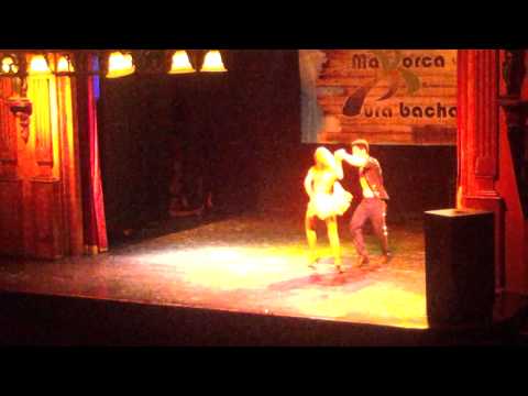 Finalistas BachataStars 2014 España - Sevilla