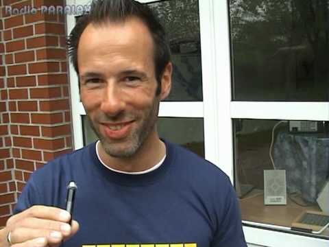 Interview mit Constantin Gillies auf der Retro-Börse in Bochum - 8.5.2010