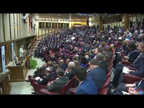 Discours du Pape François devant la COMECE