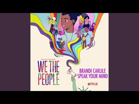 Video thumbnail for Speak Your Mind