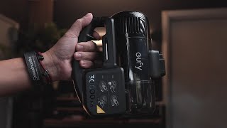 Is This The Future of Cleaning? | eufy Robot Vacuum 3 in 1 E20