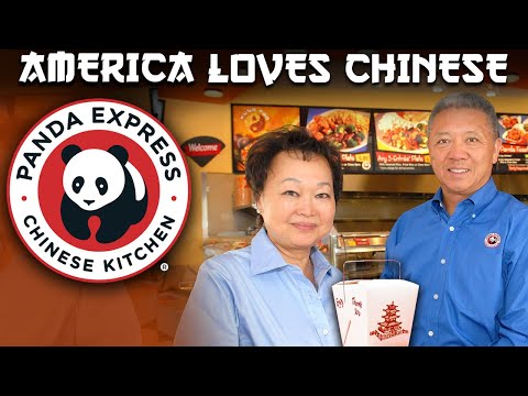 Panda Express : The Family Who Made America Love Chinese Food
