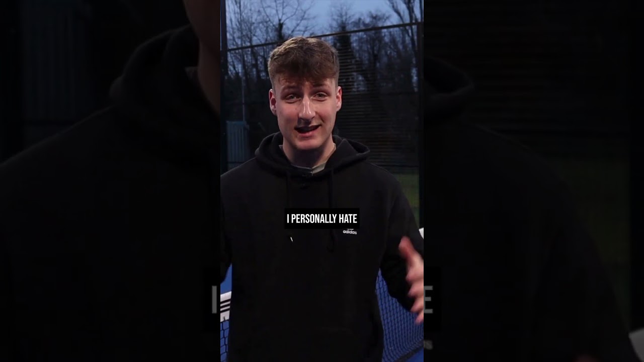 Three simple tactics to outsmart Padel opponents.