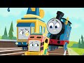 Thomas Y Sus Amigos Trenes A Todo Vapor Temporada 2 Episodio 18 Thomas A Cargo Latino Parte 2