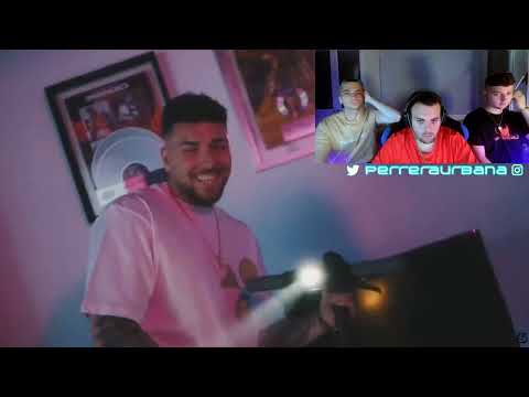 (REACCIÓN) David Marley, Antony Z, Delvalle, Vera GRV, Saiko, Toni Anzis - COMO TE LLAMABAS?