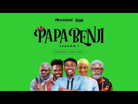 Papa Benji Episode 4 (The Client)