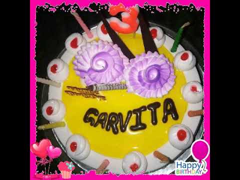 Garvita shukla 3rd birthday