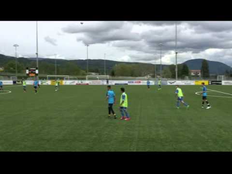 Juniors C 2è degré: Team Littroal (Boudry)-  Grpm Val de Ruz 2-4 (2-2)