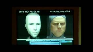 I, robot - Making of - Alan Tudyk