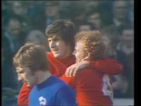 17/03/1973 DERBY COUNTY v LEEDS UNITED