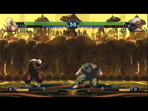 The Show vs AfroCole - KOF XIII - Thursdays @ GameClucks - GCFGL Week Twelve