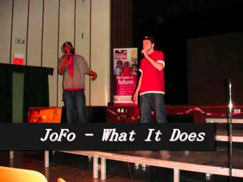 JoFo - What It Does