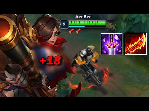 Riot, Why is Graves Jungle DISGUSTING?