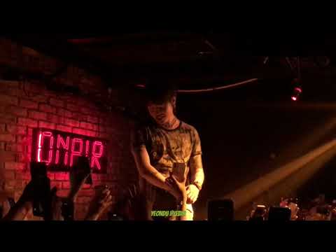 191011 Bloo - Downtown babyㅣ대구AU클럽 앨범 릴리즈파티ㅣMkitrain 메킷레인 블루