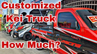 Pinakamurang bilihan ng Suzuki  Pick up Multicab loaded at customized (0975 5337 308 )(Jiss TV)