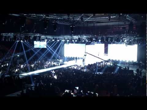 Loreen på P3Guld 2013