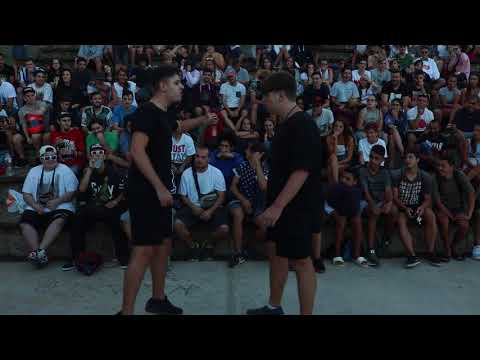 CHH VS ALLINBDN - MRKS VS GORKA [8AVOS] [BATALLON]