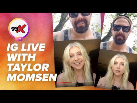 Interview with Taylor Momsen of The Pretty Reckless