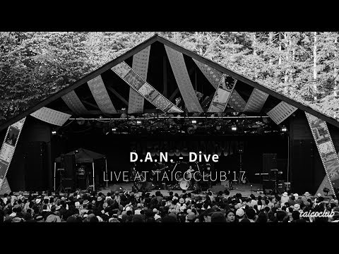D.A.N. – Dive (Live@TAICOCLUB’17) – 360 VR