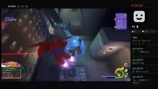 サンタコウのKH3　実況8