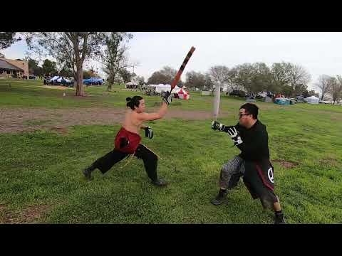 BFTR XV 2023 - Mowgli vs Shenron - Single Blue