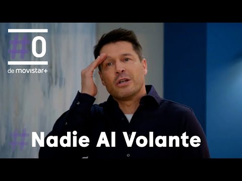 Nadie al volante: La actuación - Jaime Cantizano | #0