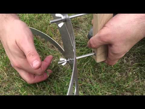 Moesta BBQ Pizzaring Set Unboxing