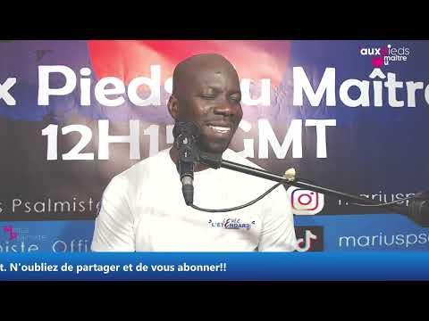 Marius Psalmiste - medley (Jésus a le dernier mot - Un jour je sais - J'ai tant besoin de Toi Père)