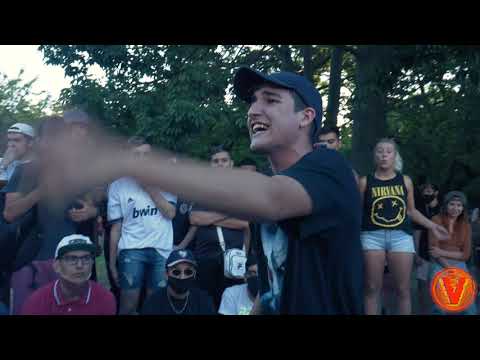 EFRUM vs CILL vs TONY vs PEPE vs JULIO VOLTIO - 8VOS (FECHA x YOA)