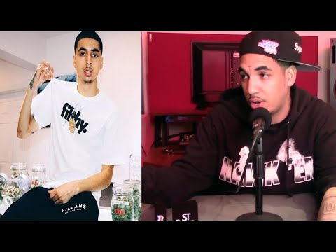 Fenix Flexin on Mac P Dawg "That was one of my best friends growing up !"