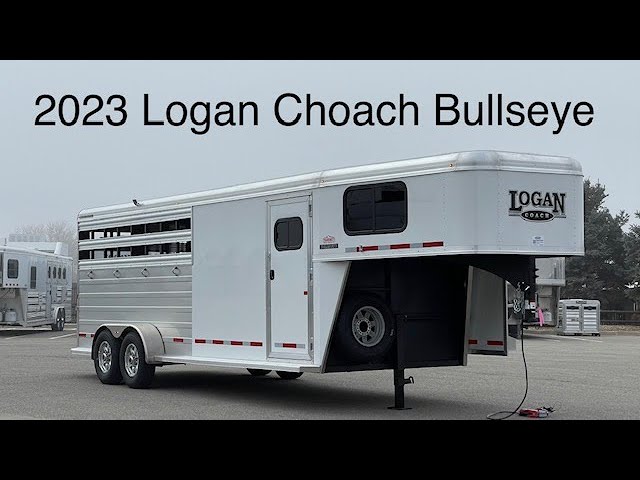 A preview image of the linked video showcasing 2023 Logan Coach Bullseye Stock Combo