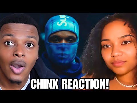 Americans React to UK Drill Rap Music! Chinx (OS) - War (Official Video)
