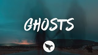 Ross Ellis - Ghosts (Lyrics)