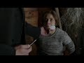 Cleavege Gagged Italian TV Damsel