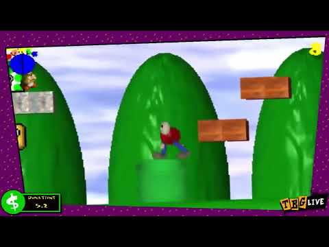 TBG 01/17/2016 - Mario Vs. The nWo: Starring Bubba