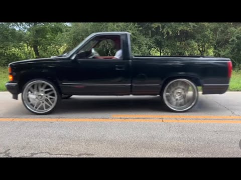 1990 454 SS 572 BBC FIRST TEST DRIVE