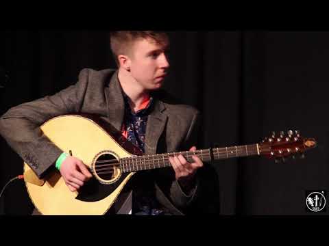 BWS 2018 : Leonard Barry with Cathal Ó Curráin and Junior Davey.