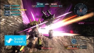【バトオペ２】ストカス苦手だけど、つよいなーって思う時【ストライカーカスタム】