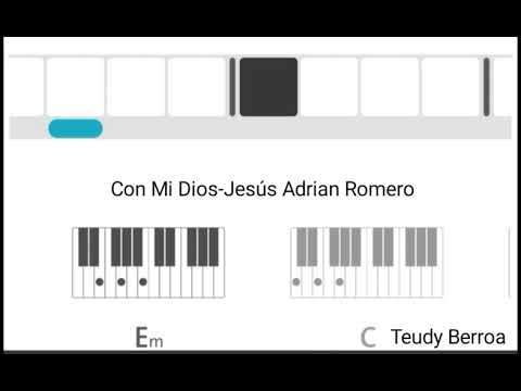 Mi Dios - Jesús Adrián Romero