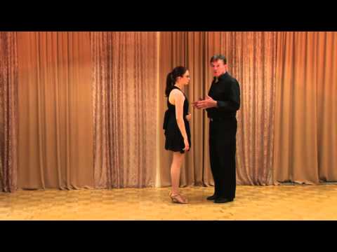 Nightclub Two Step Basics